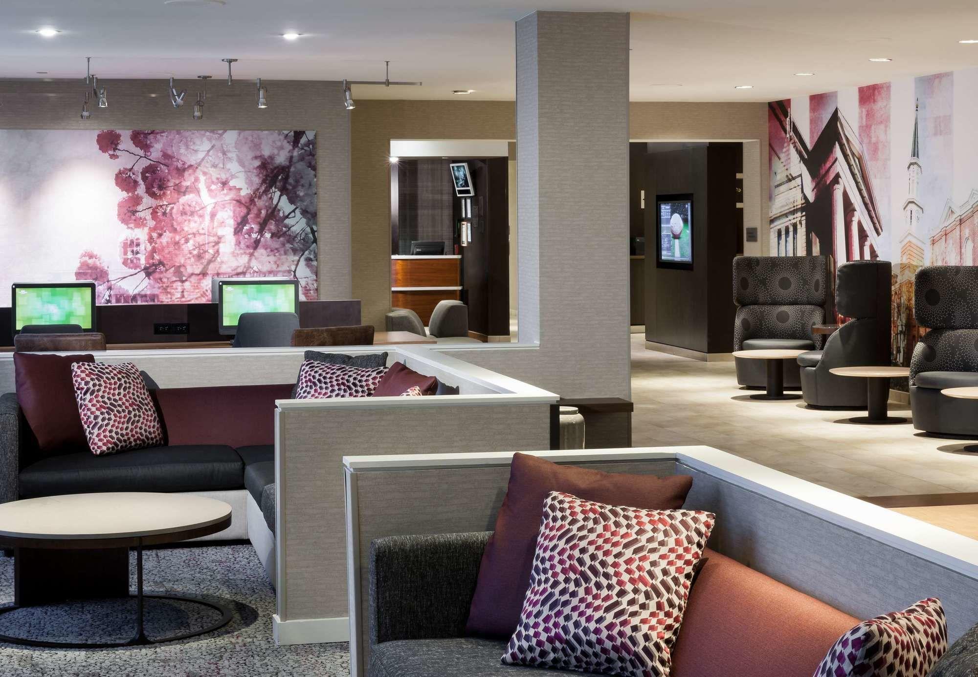 คอร์ตยาร์ด อเล็กซานเดรีย โอลด์ทาวน์/เซาท์เวสต์ Hotel ภายนอก รูปภาพ