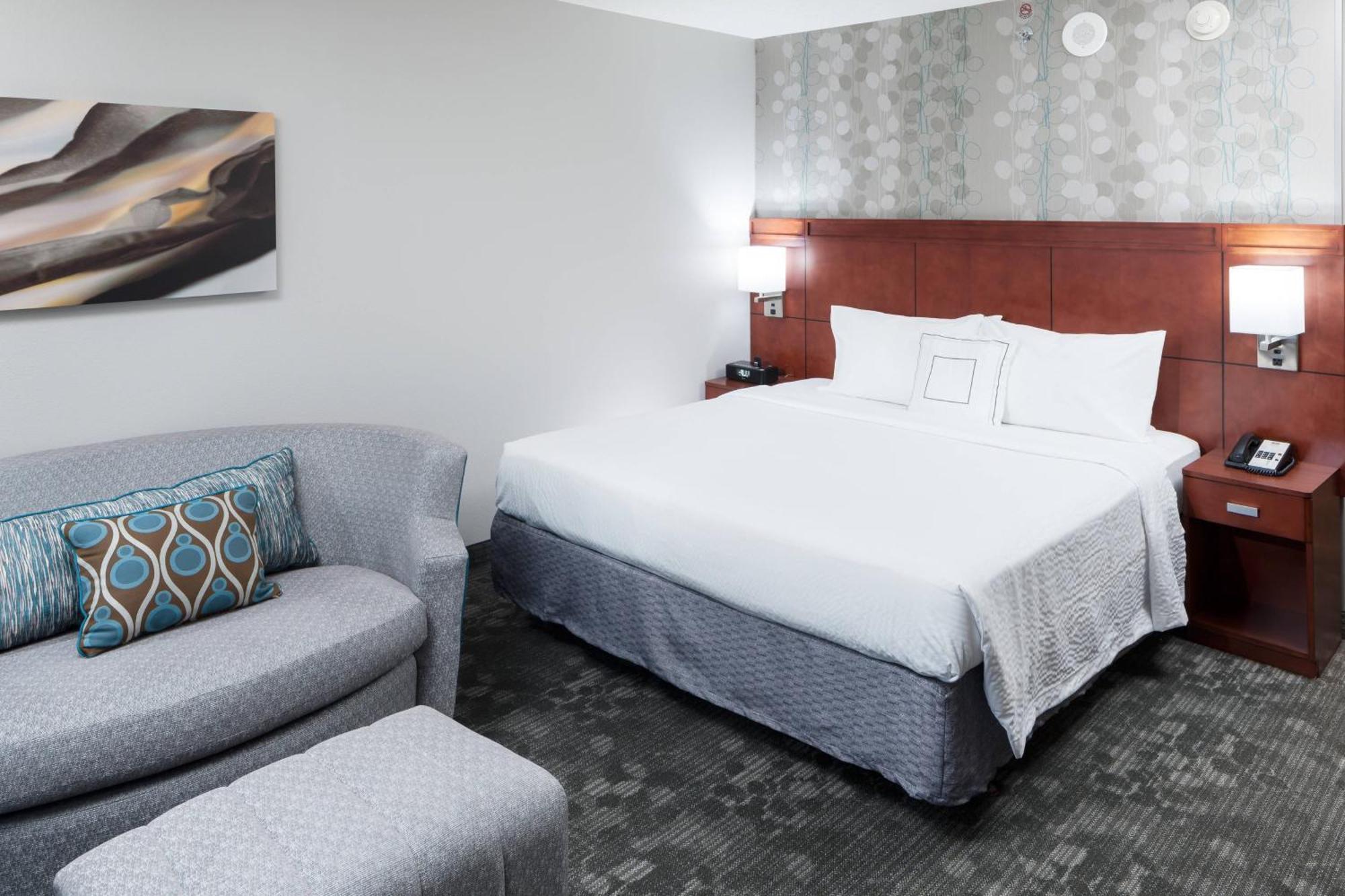 คอร์ตยาร์ด อเล็กซานเดรีย โอลด์ทาวน์/เซาท์เวสต์ Hotel ภายนอก รูปภาพ