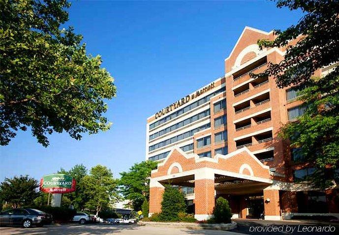 คอร์ตยาร์ด อเล็กซานเดรีย โอลด์ทาวน์/เซาท์เวสต์ Hotel ภายนอก รูปภาพ